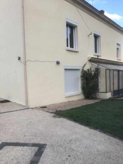 Proche Bioparc Maison Avec Jardin Doué-la-Fontaine Buitenkant foto